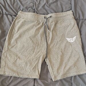 Gray Men's Shorts XXL by Size Up Apparel.